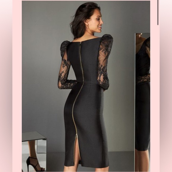 The Party Edit by Pronovia dress NWT Size 8 - Picture 2 of 13